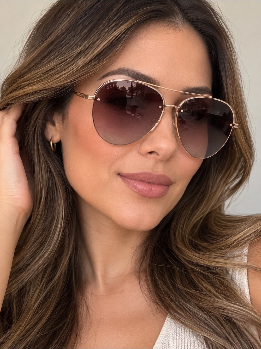 DIFF Eyewear Lenox II